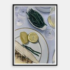 Sole — Art Print Vertical #01
