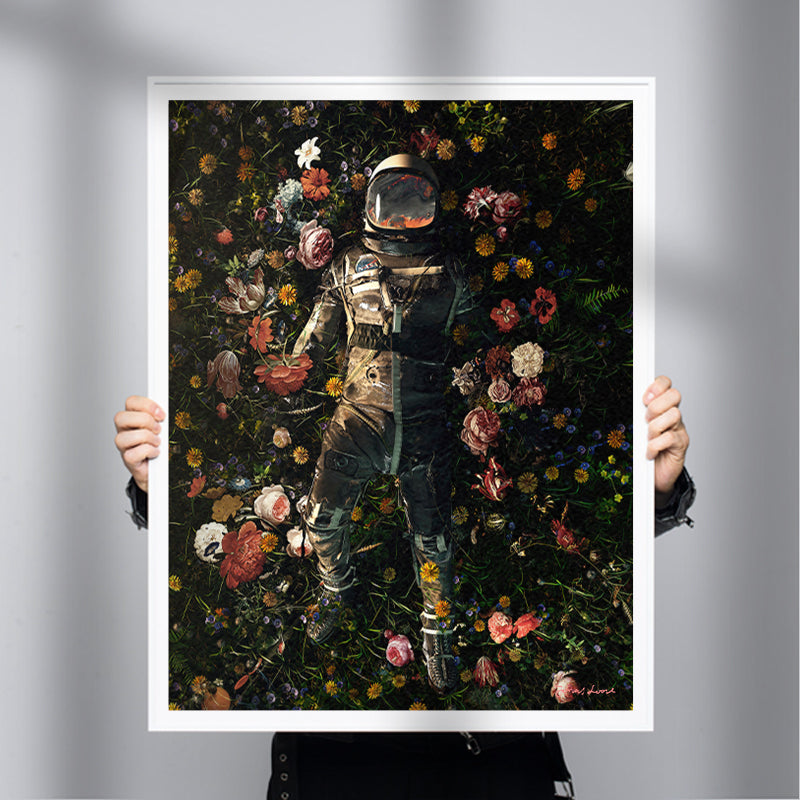 アート・デザイン・音楽 Rattenbury: Visions of a Beautiful World Night Vision 1996 by Jon Rattenbury - For Sale on Art Brokerage