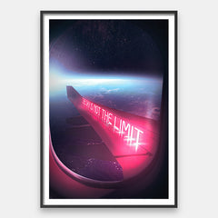 Le ciel n'est pas la limite 