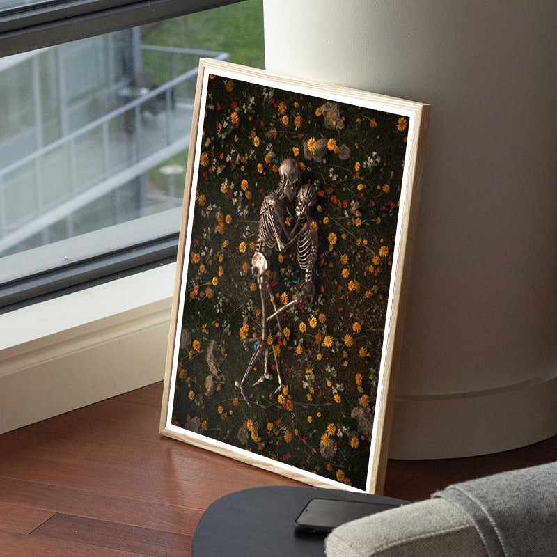 Memento Mori – Surreal Skull Art for Causes | Andy okay