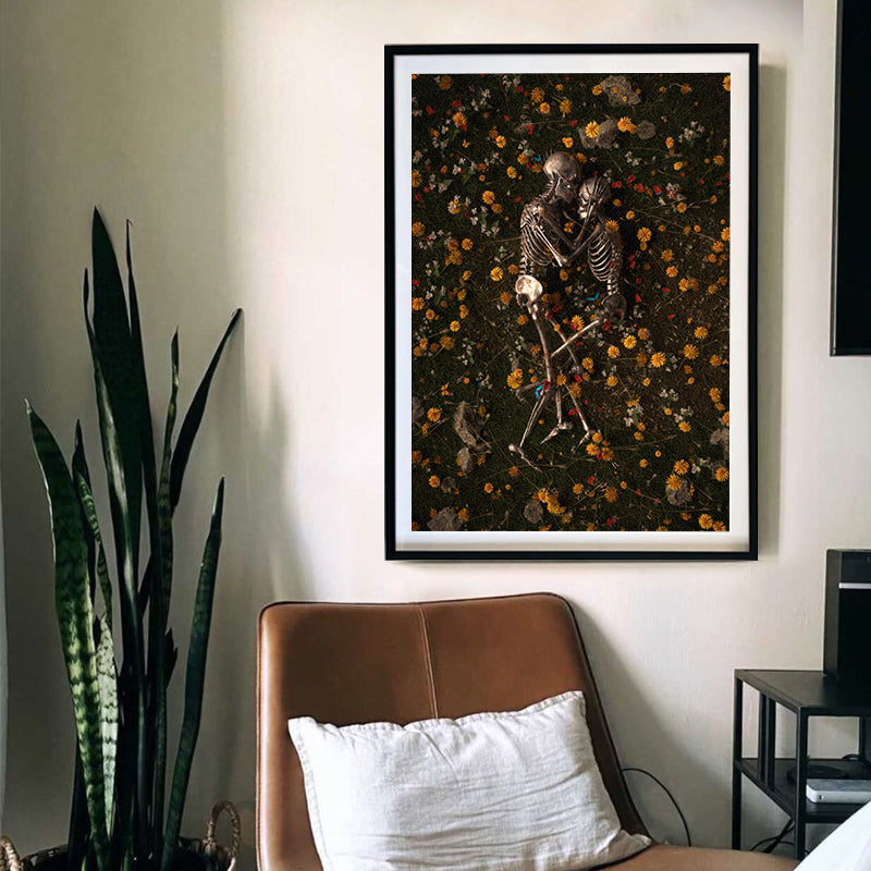 Memento Mori – Surreal Skull Art for Causes | Andy okay