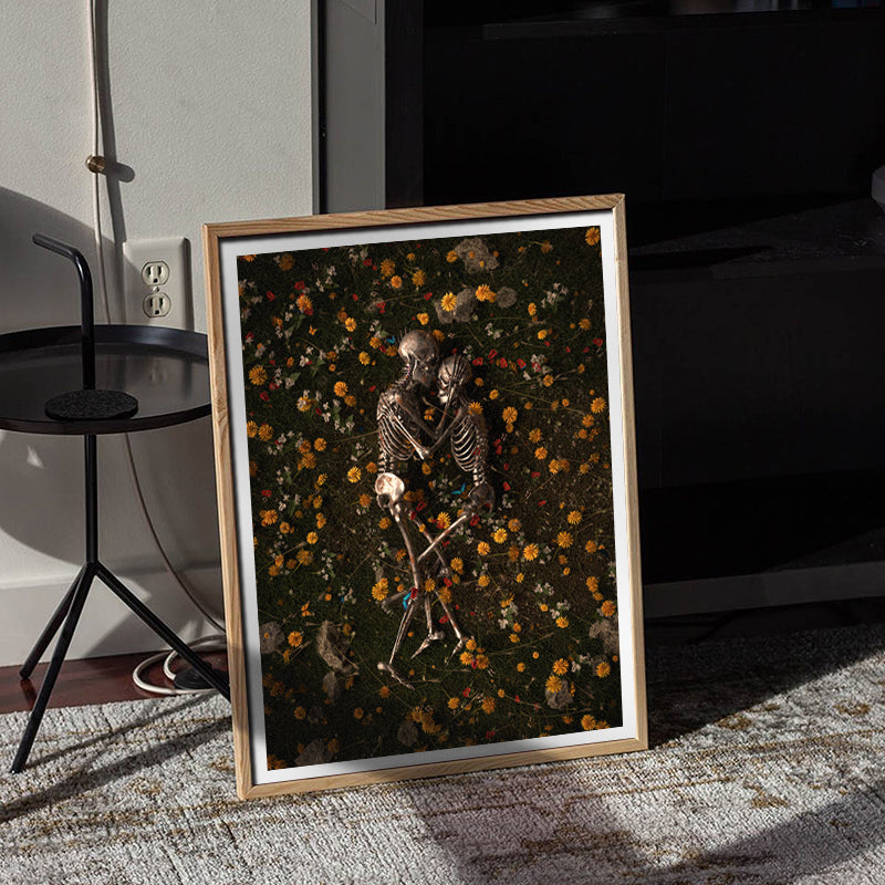 Memento Mori – Surreal Skull Art for Causes | Andy okay