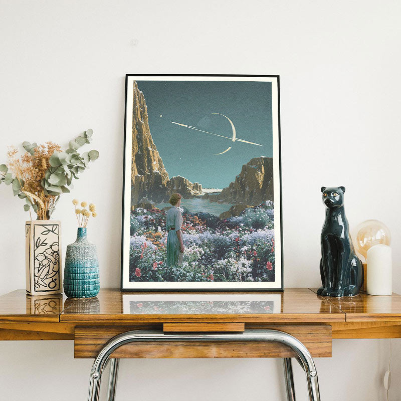 Possible Worlds [Best Seller] – Surreal Space Gallery Wall Art
