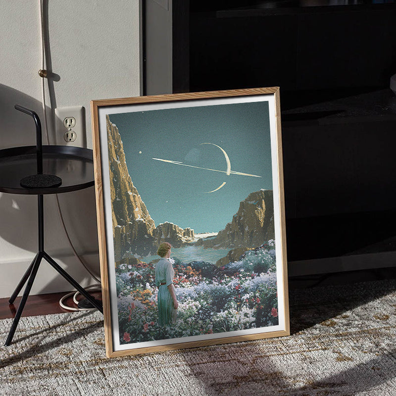 Possible Worlds [Best Seller] – Surreal Space Gallery Wall Art