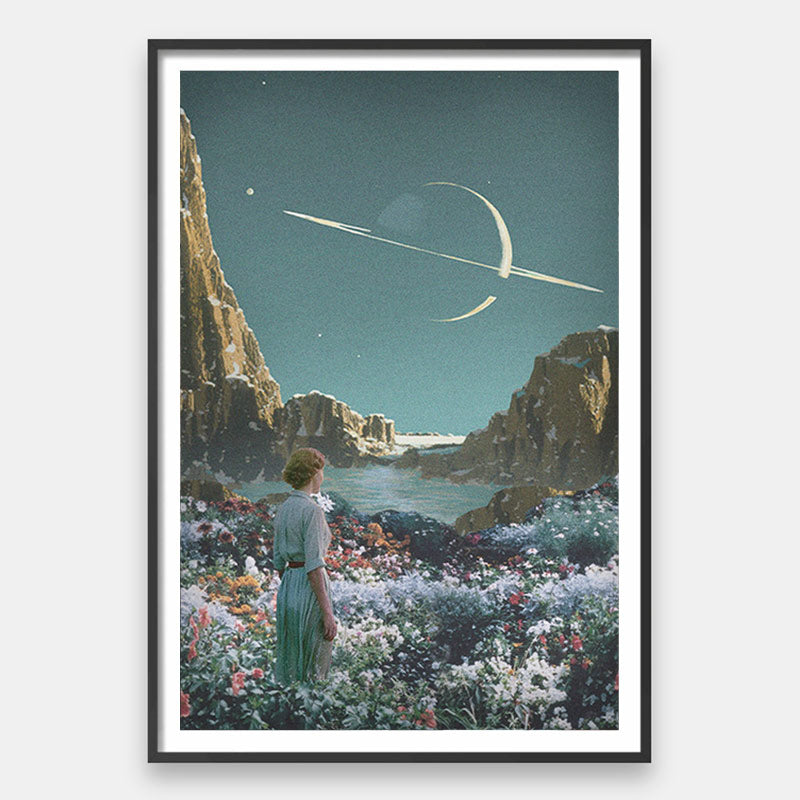 Possible Worlds [Best Seller] – Surreal Space Gallery Wall Art