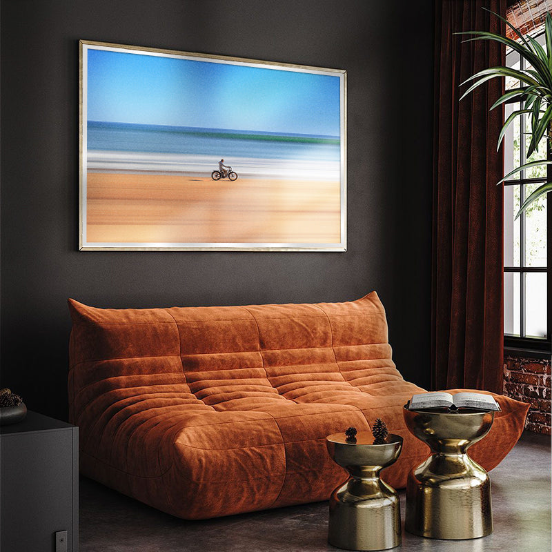 Easy Rider [Best Seller] – Beach Coastal Gallery Wall Art | Nature