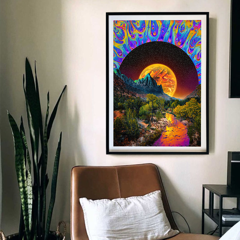 Reverie – [Best Seller] Surreal Gallery Wall Art by