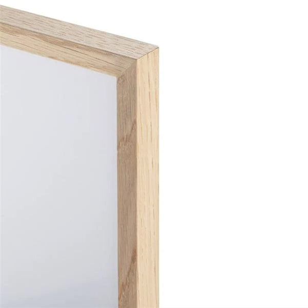 Oak Gallery Frame in Sustainable Wood | Andy okay®