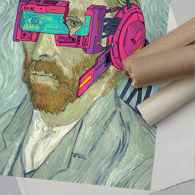 Cyber Gogh