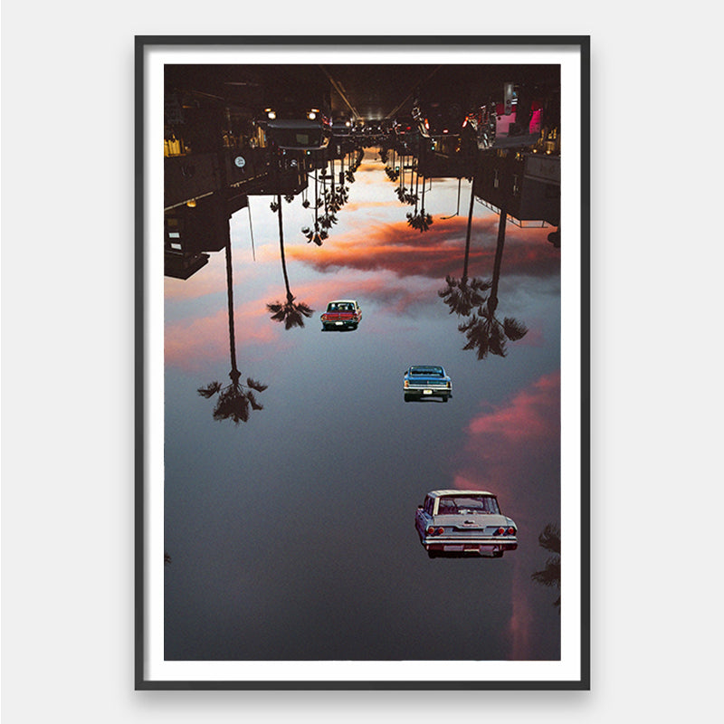 Rodeo Drive [Best Seller] – Surreal Gallery Wall Art by Irie Wata