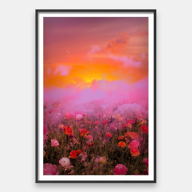 Floral Dreams [Best Seller] – Surreal Gallery Wall Art by Visual
